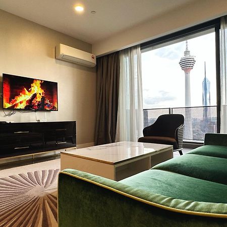 The Platinum 2 Kuala Lumpur By Collective Haus Lejlighed Eksteriør billede