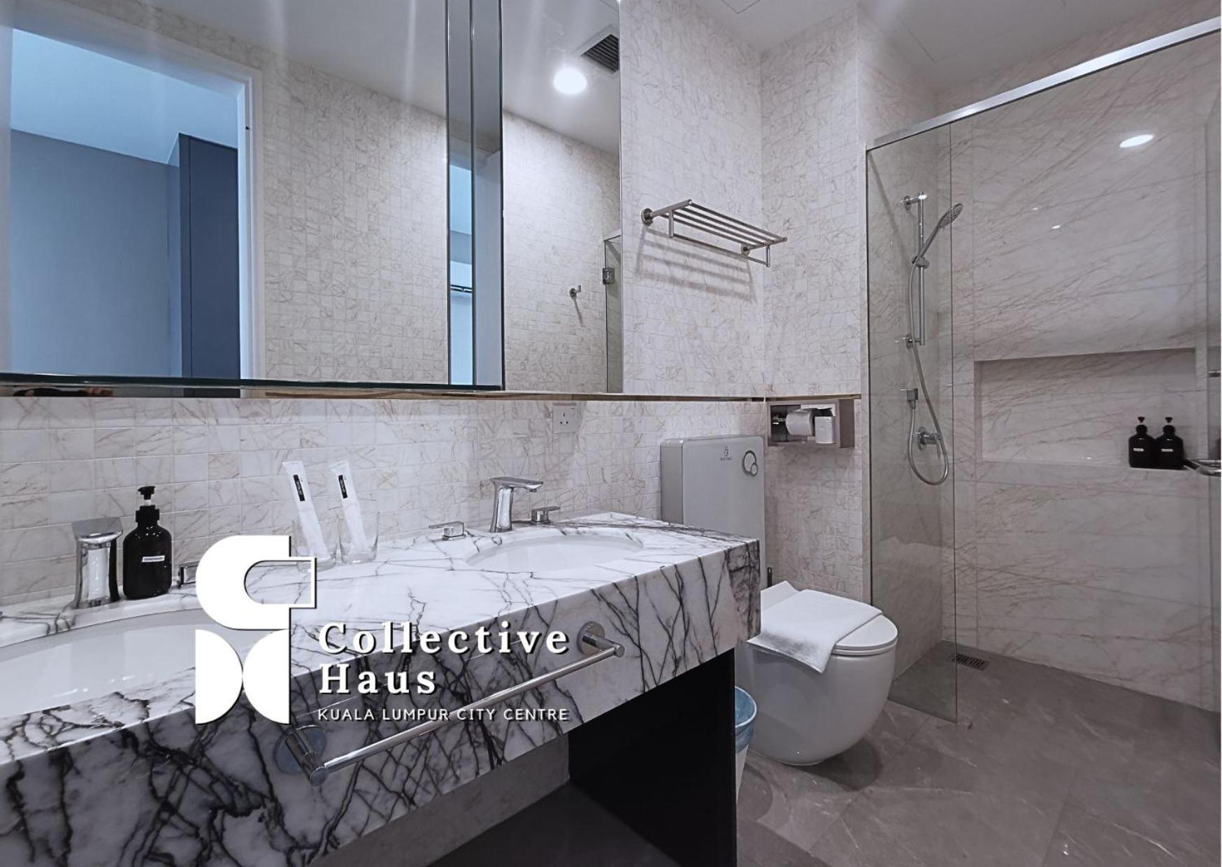 The Platinum 2 Kuala Lumpur By Collective Haus Lejlighed Værelse billede