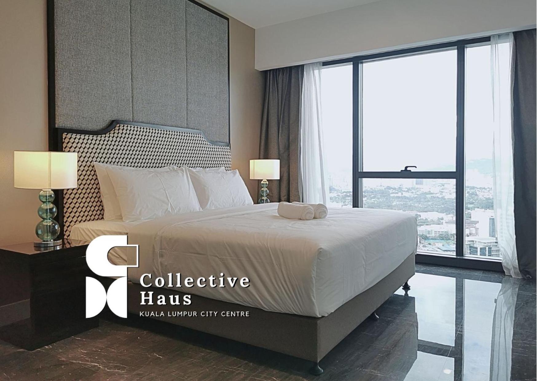 The Platinum 2 Kuala Lumpur By Collective Haus Lejlighed Eksteriør billede