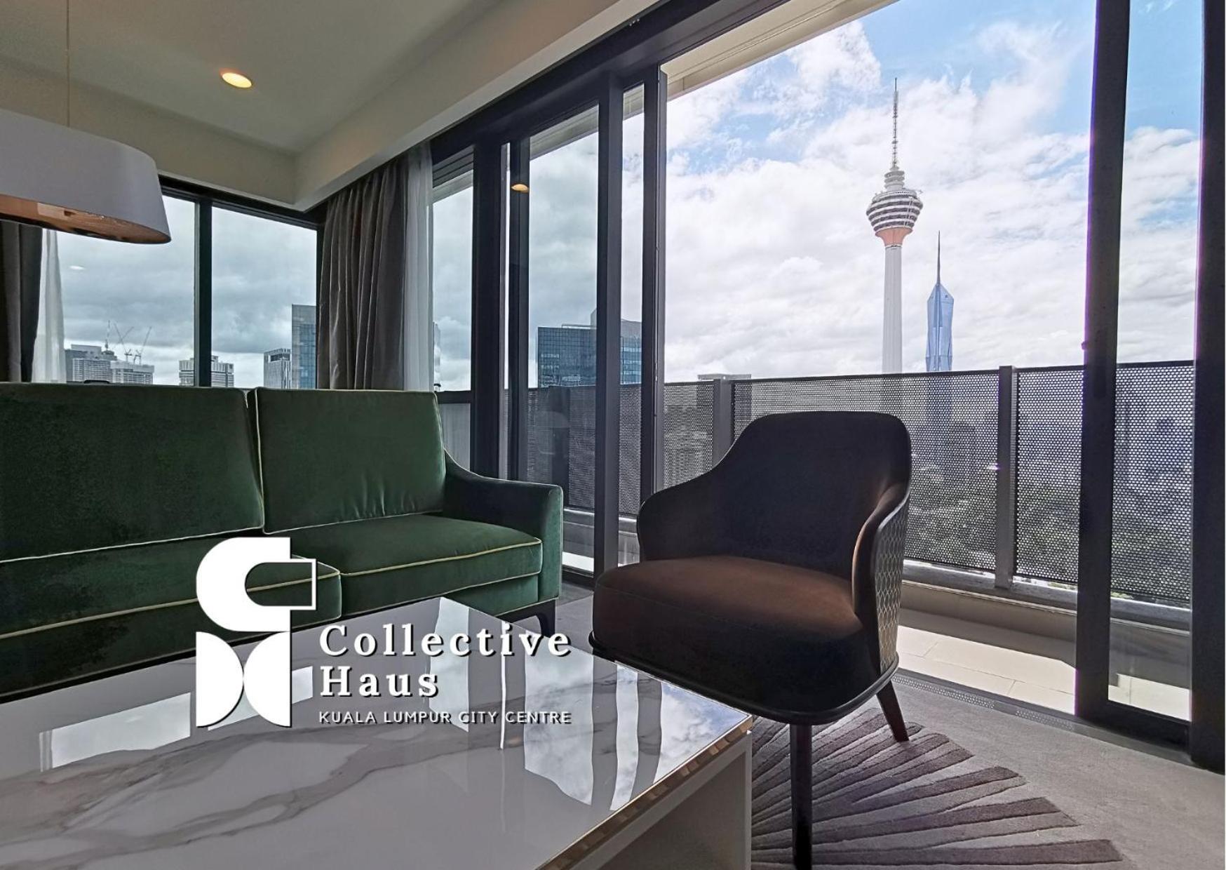 The Platinum 2 Kuala Lumpur By Collective Haus Lejlighed Eksteriør billede