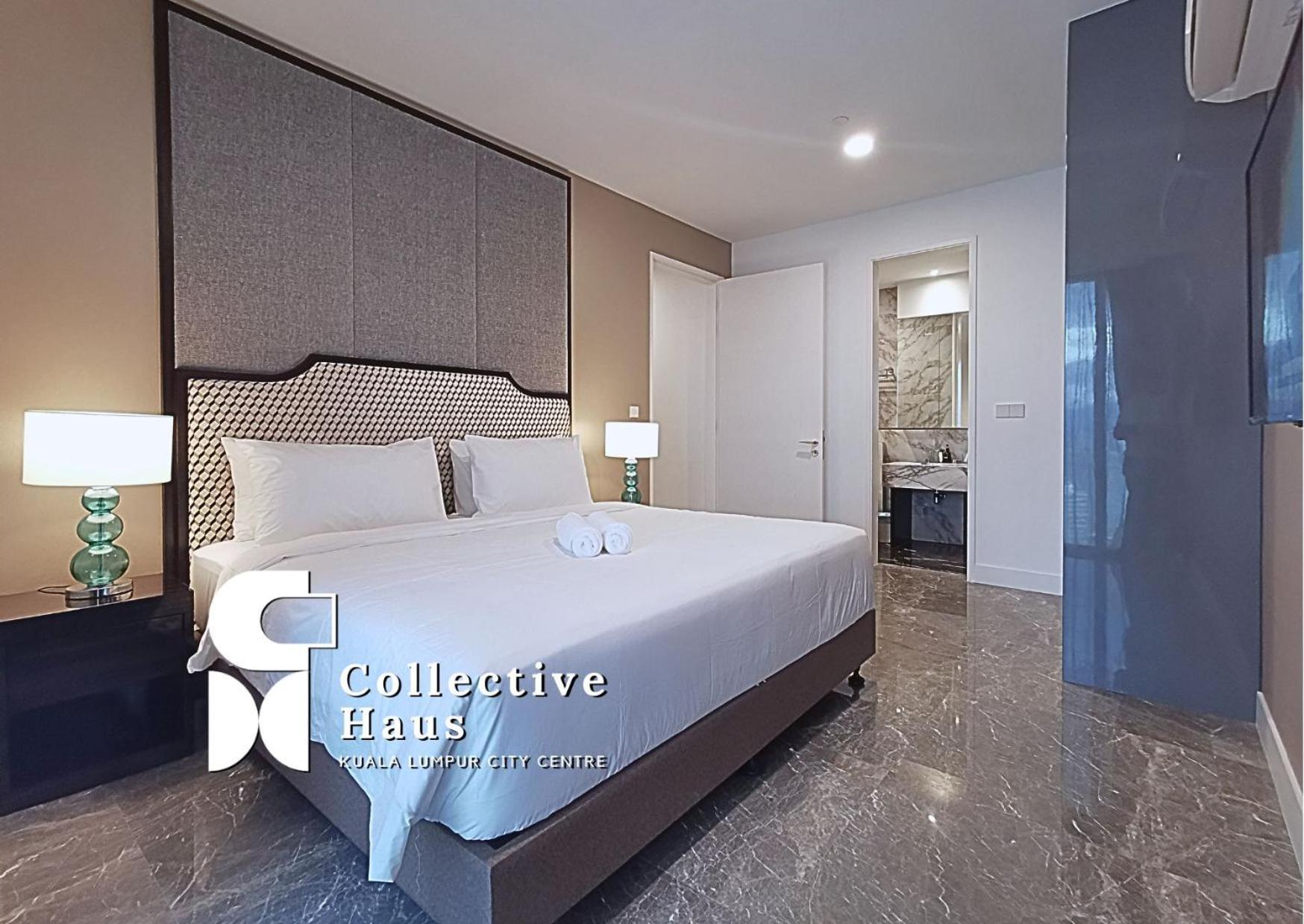 The Platinum 2 Kuala Lumpur By Collective Haus Lejlighed Eksteriør billede