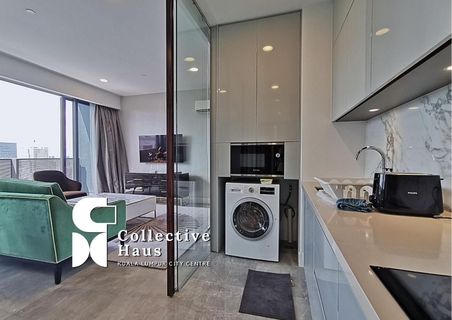 The Platinum 2 Kuala Lumpur By Collective Haus Lejlighed Eksteriør billede