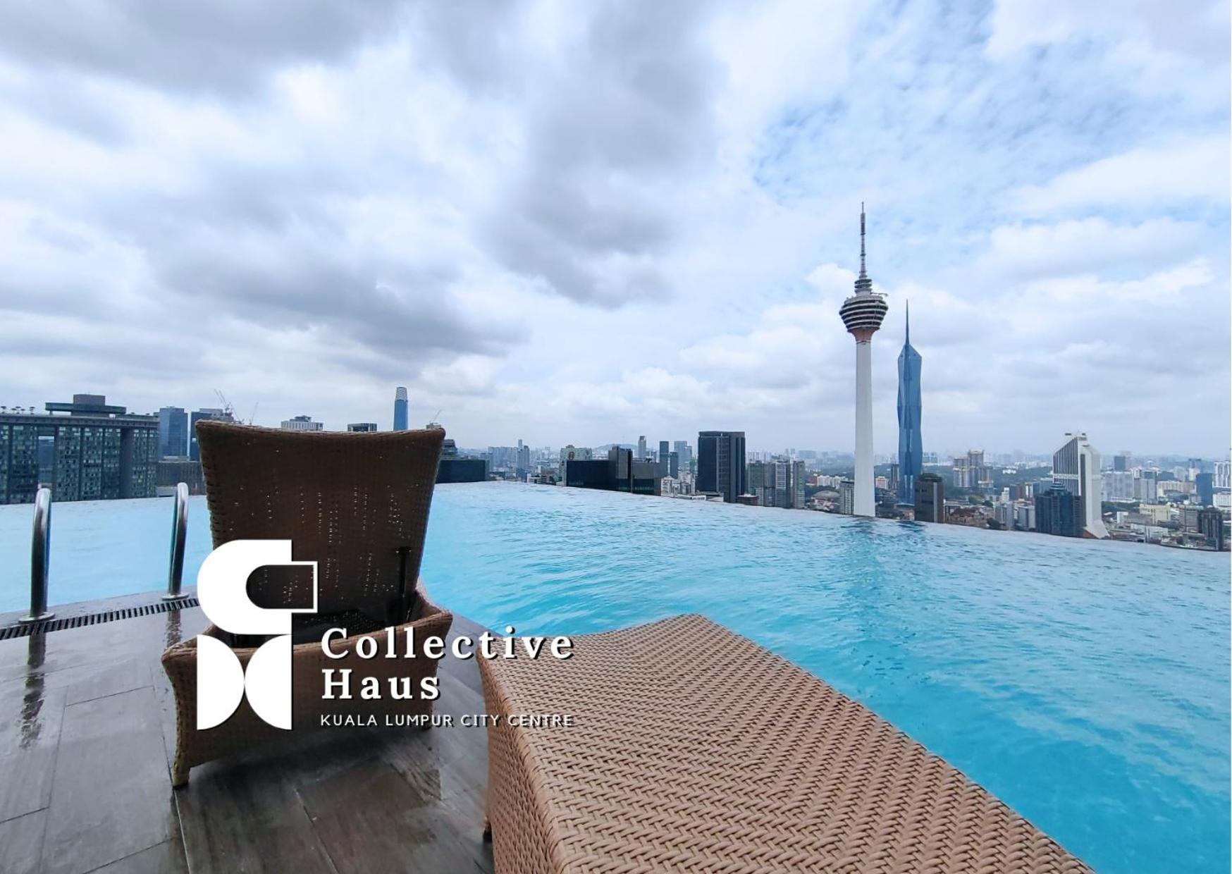 The Platinum 2 Kuala Lumpur By Collective Haus Lejlighed Eksteriør billede