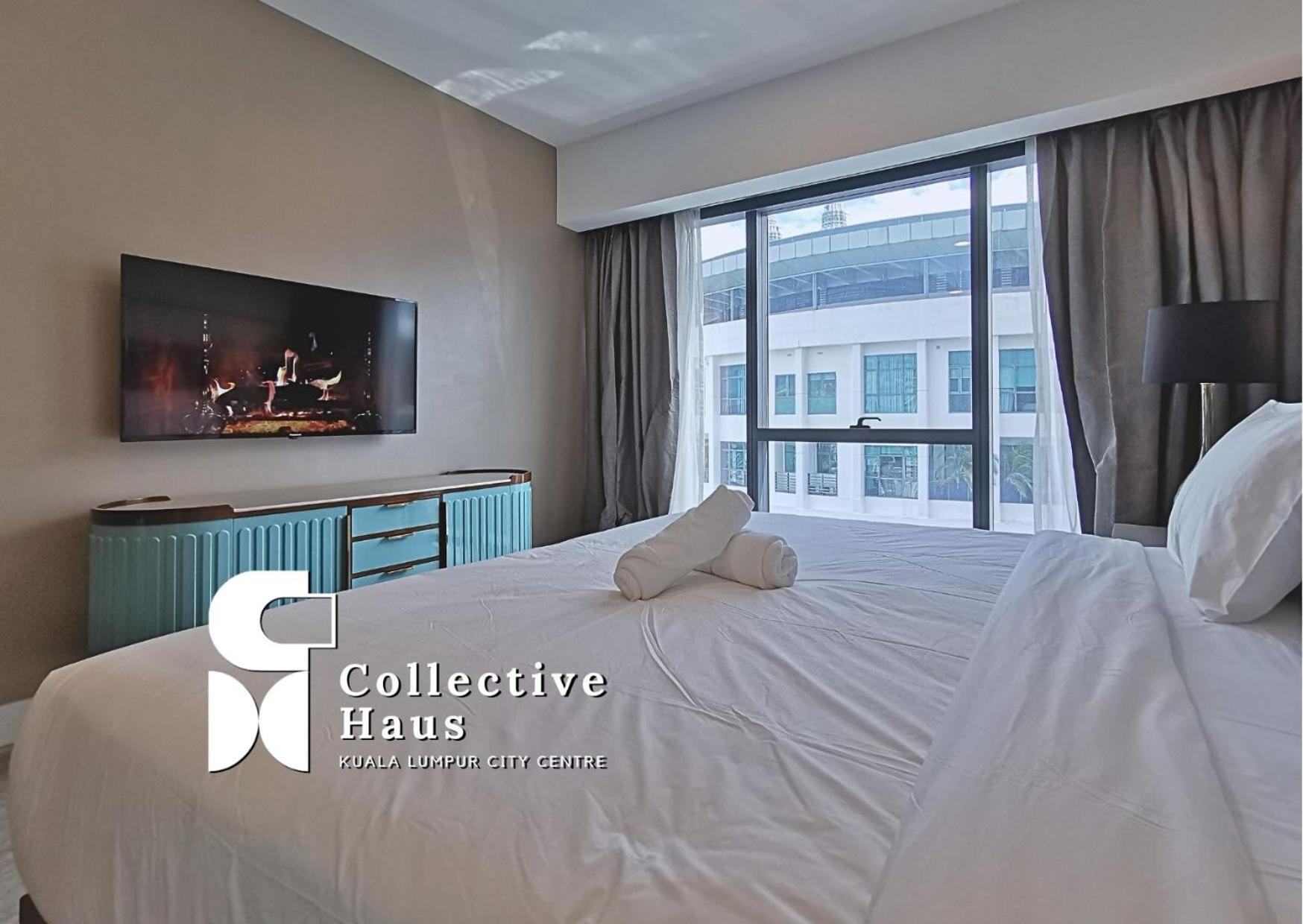 The Platinum 2 Kuala Lumpur By Collective Haus Lejlighed Værelse billede