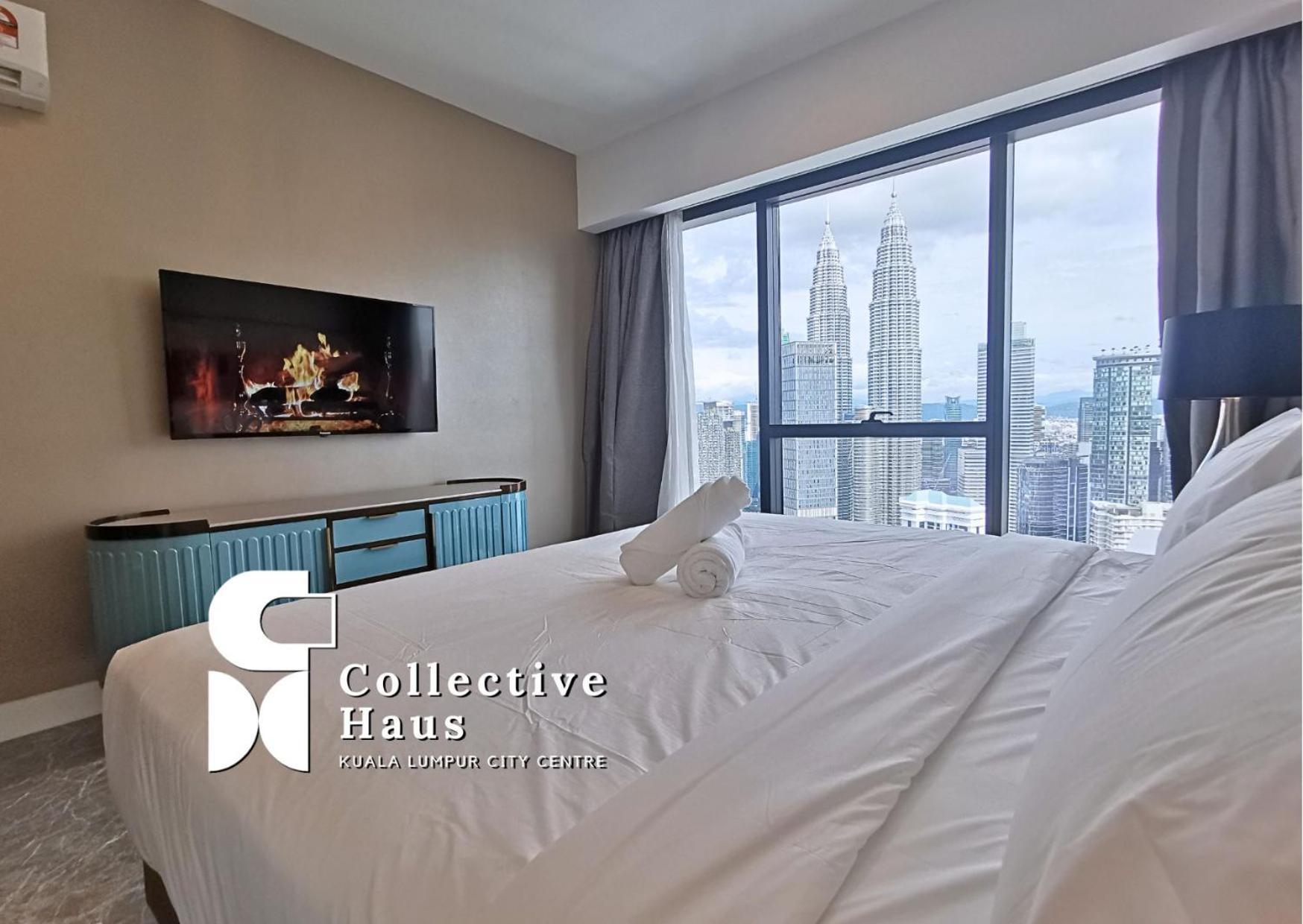 The Platinum 2 Kuala Lumpur By Collective Haus Lejlighed Værelse billede