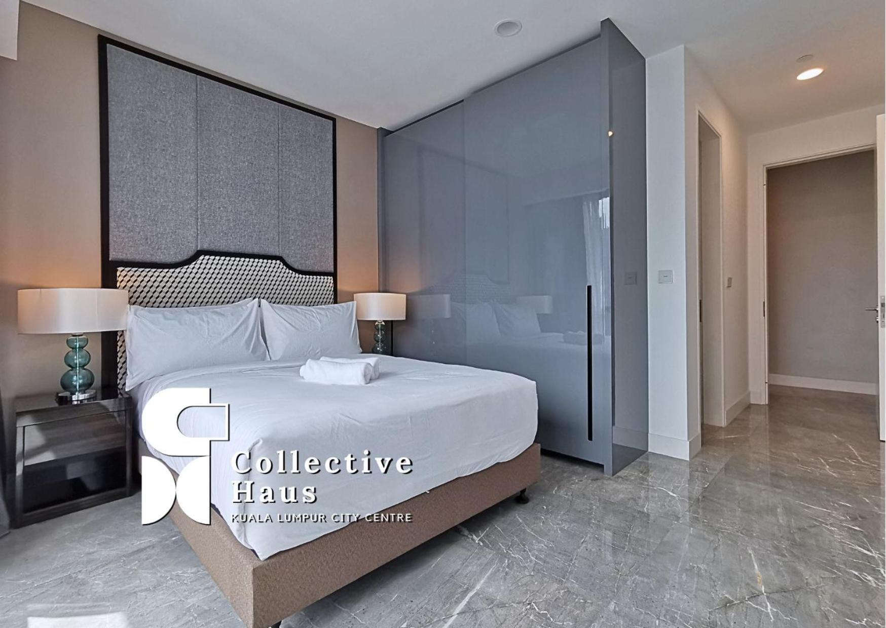 The Platinum 2 Kuala Lumpur By Collective Haus Lejlighed Værelse billede