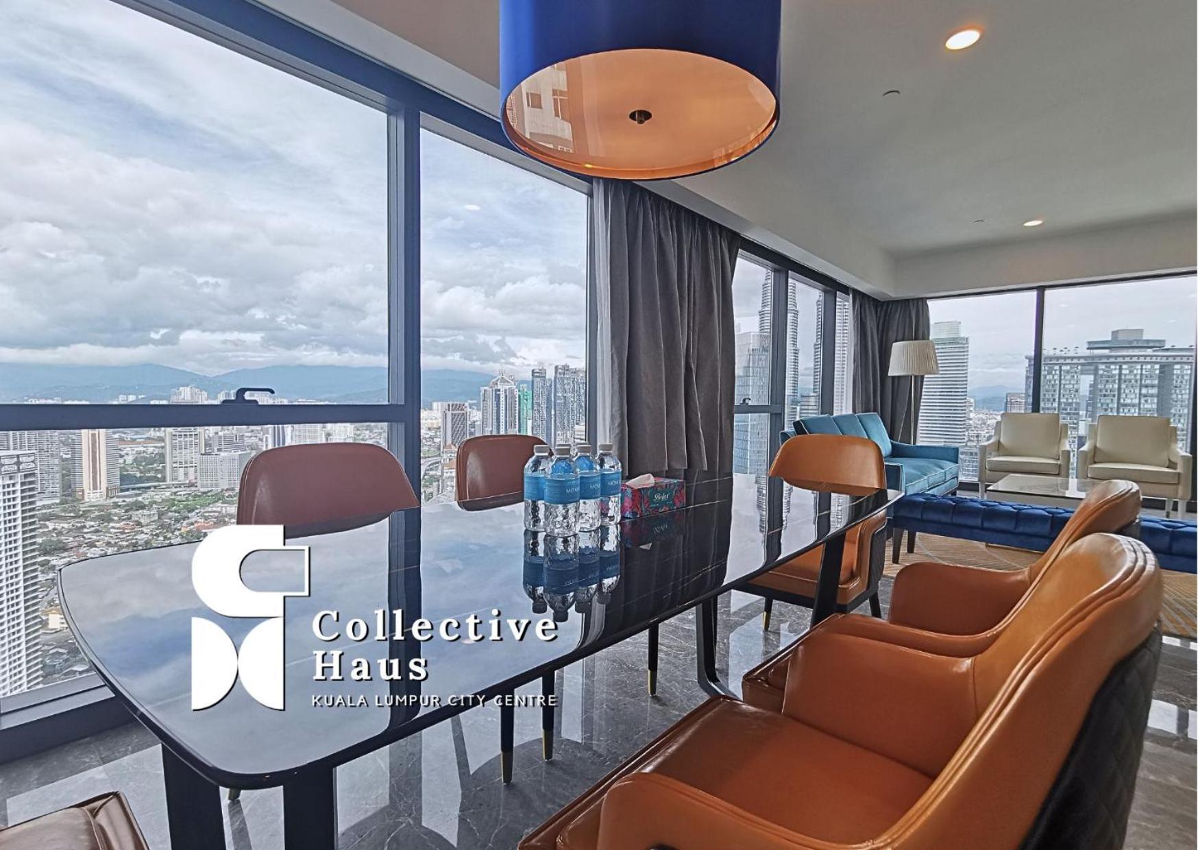 The Platinum 2 Kuala Lumpur By Collective Haus Lejlighed Værelse billede