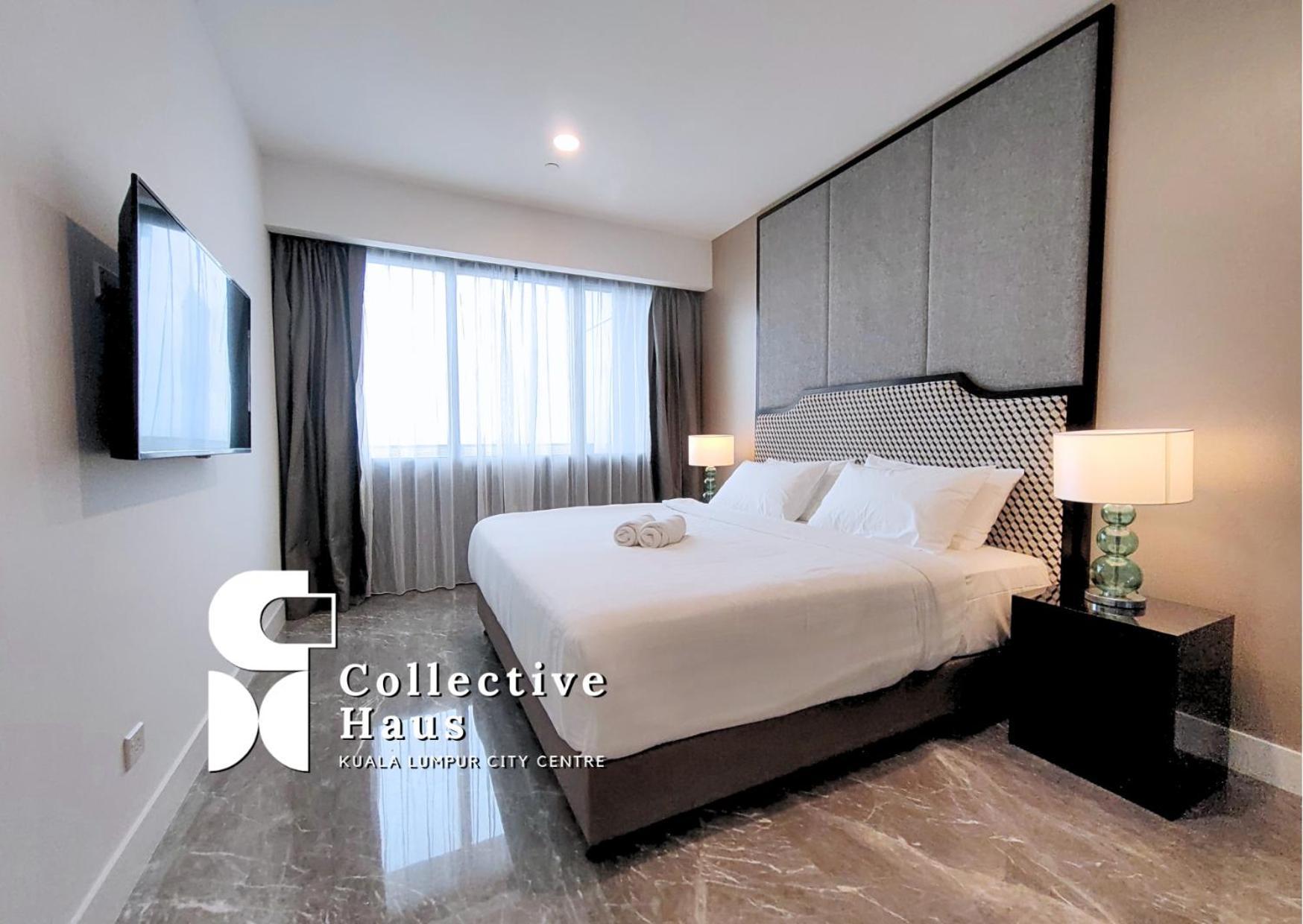 The Platinum 2 Kuala Lumpur By Collective Haus Lejlighed Værelse billede