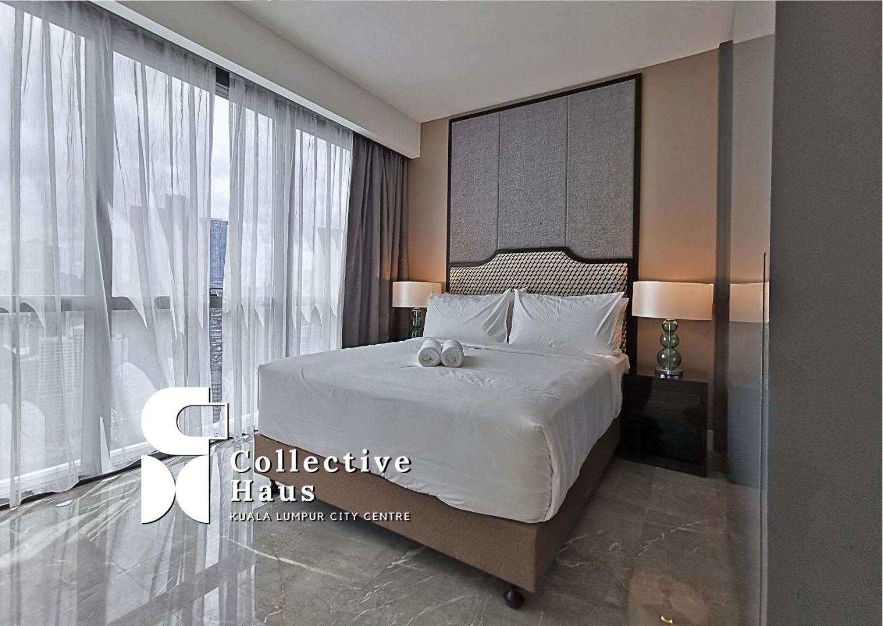 The Platinum 2 Kuala Lumpur By Collective Haus Lejlighed Værelse billede