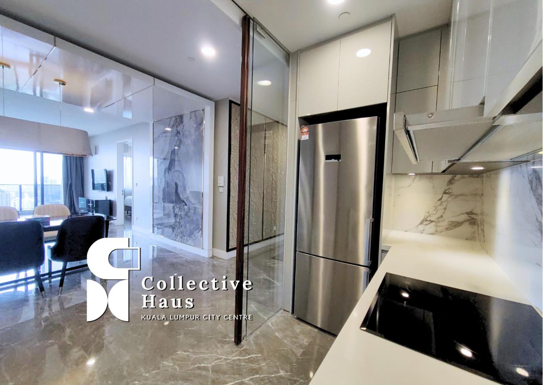 The Platinum 2 Kuala Lumpur By Collective Haus Lejlighed Værelse billede