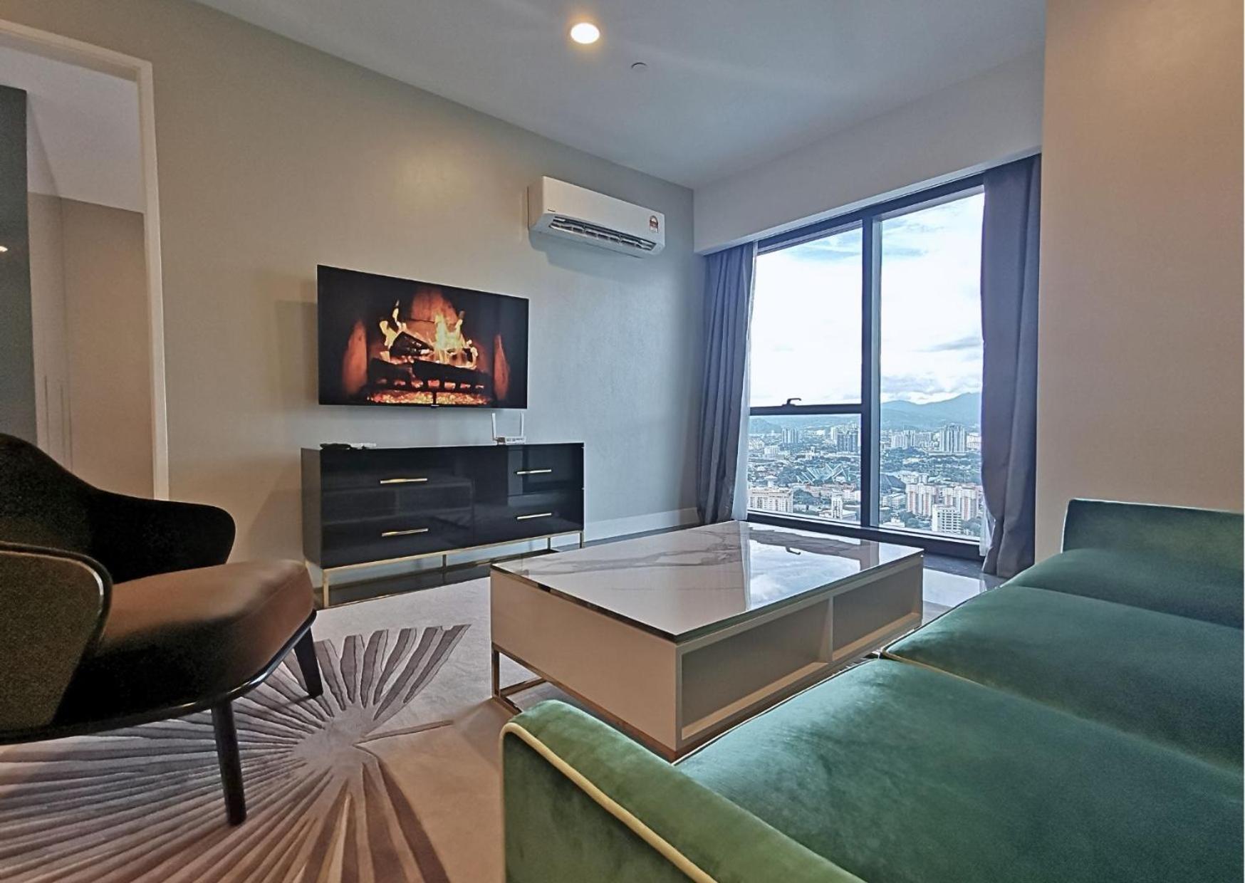 The Platinum 2 Kuala Lumpur By Collective Haus Lejlighed Eksteriør billede