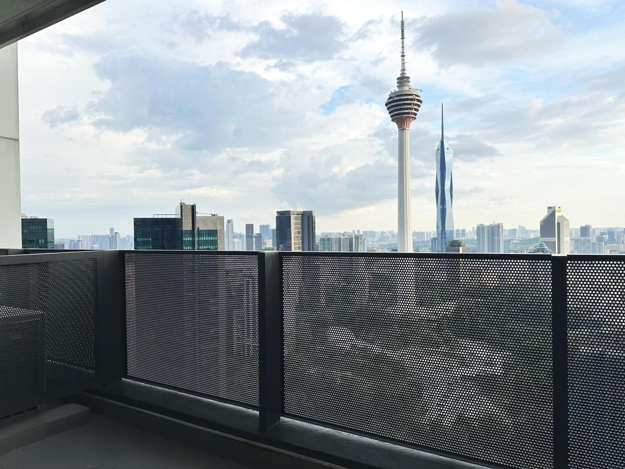 The Platinum 2 Kuala Lumpur By Collective Haus Lejlighed Eksteriør billede