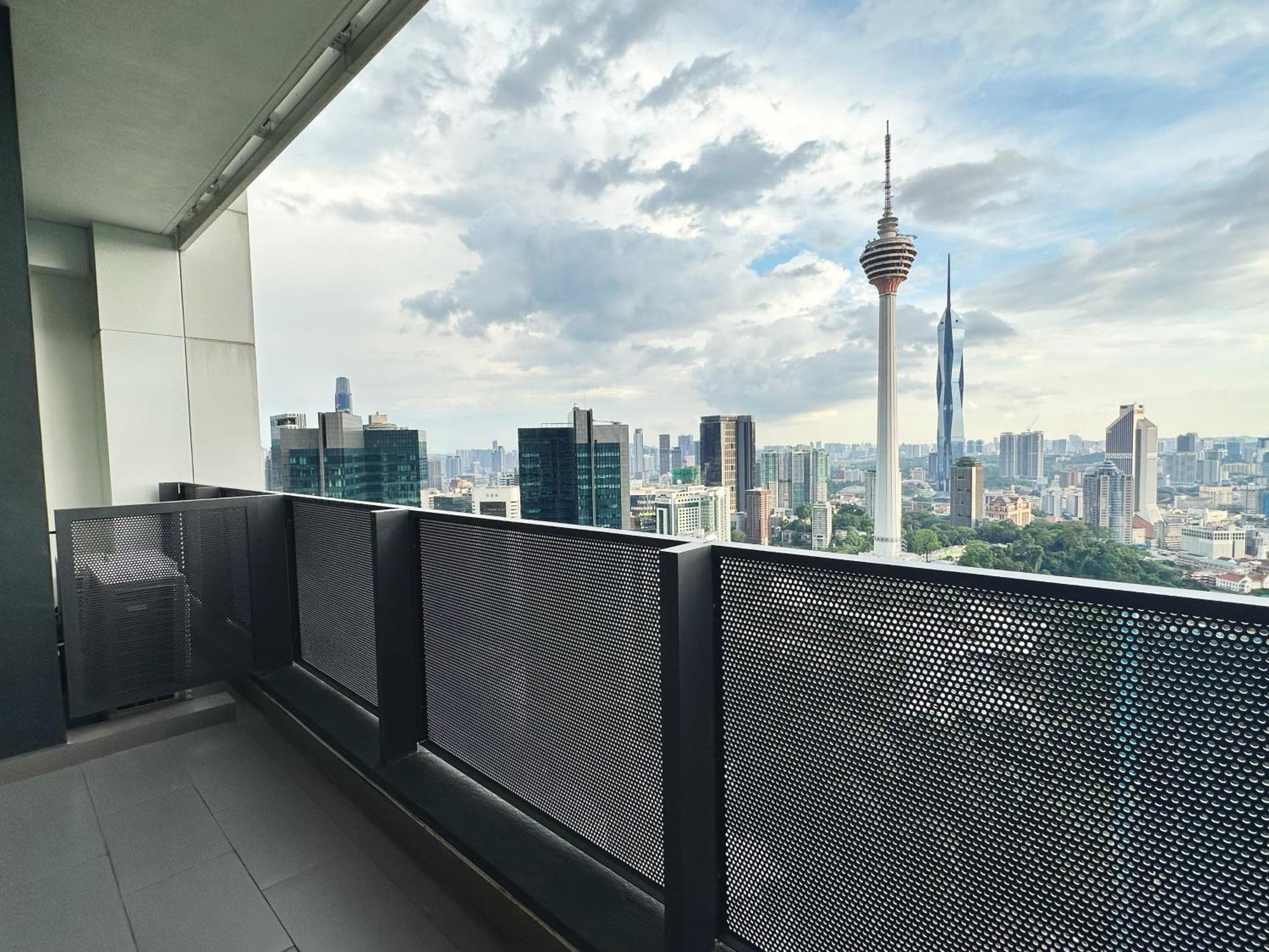 The Platinum 2 Kuala Lumpur By Collective Haus Lejlighed Eksteriør billede