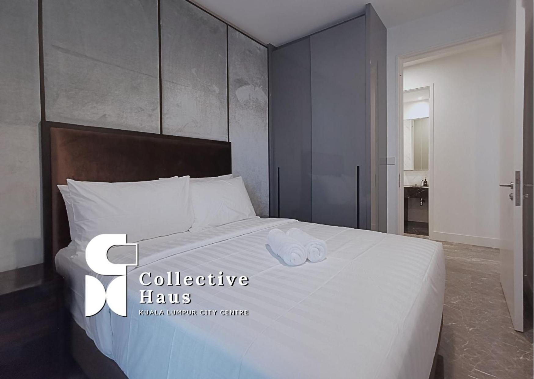 The Platinum 2 Kuala Lumpur By Collective Haus Lejlighed Værelse billede